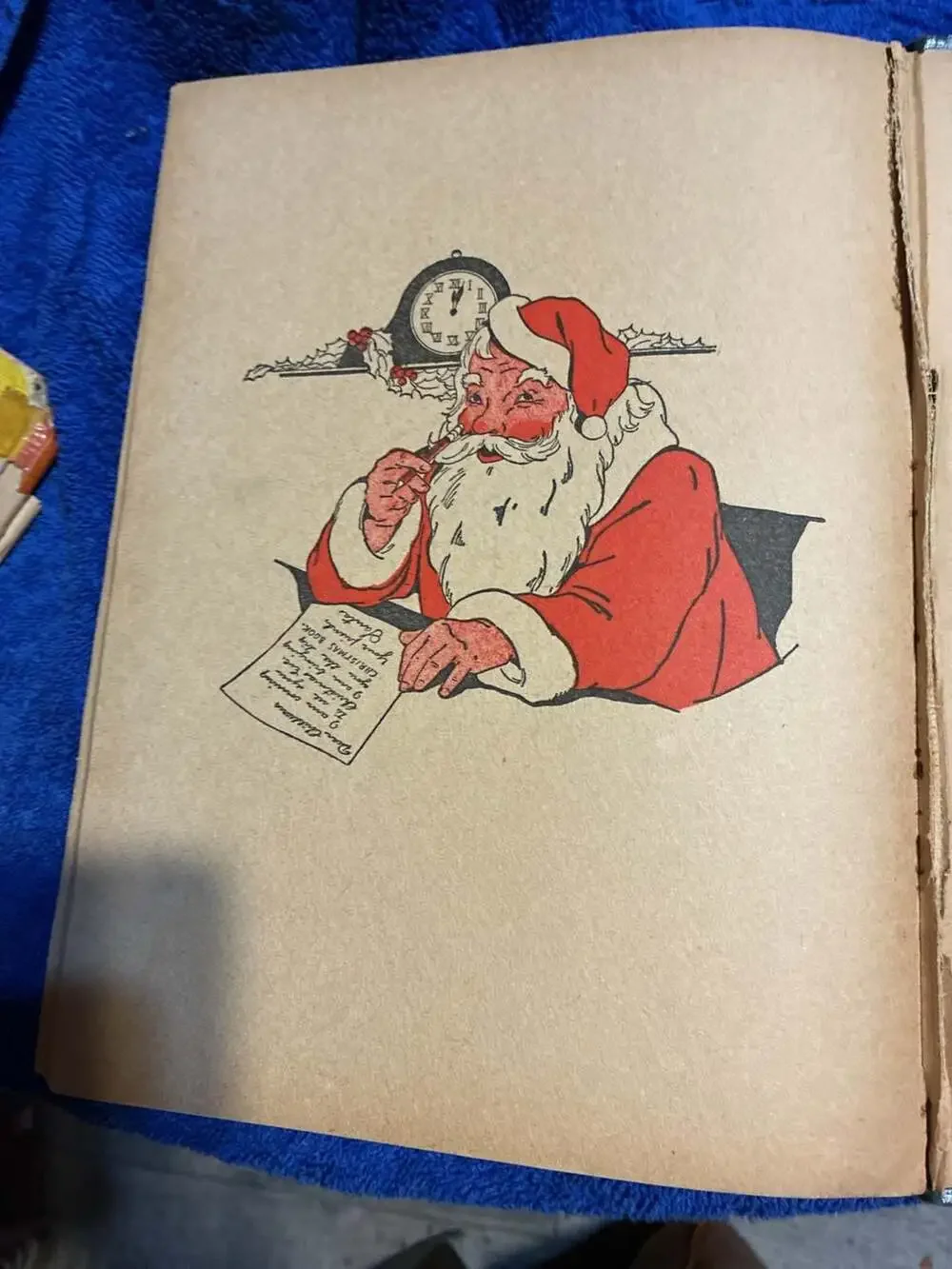The Christmas Book: Christmas Stories for Children, Holiday Verses and Pictures,